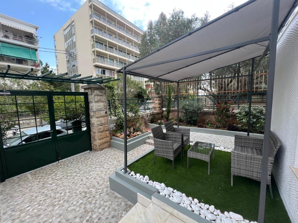 Appartement Riviera-Melrod-Athènes Extérieur photo
