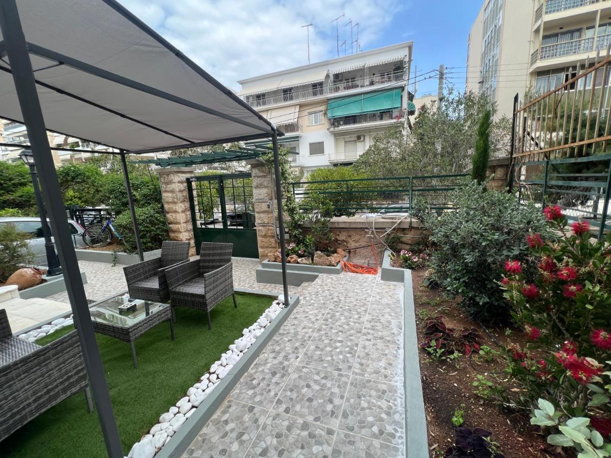 Appartement Riviera-Melrod-Athènes Extérieur photo